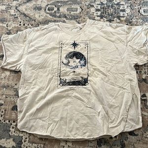 Pebby Forevee XXL SIDE SLIT TEE